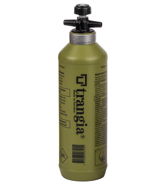 Trangia Fuel Bottle 500ml - Olive