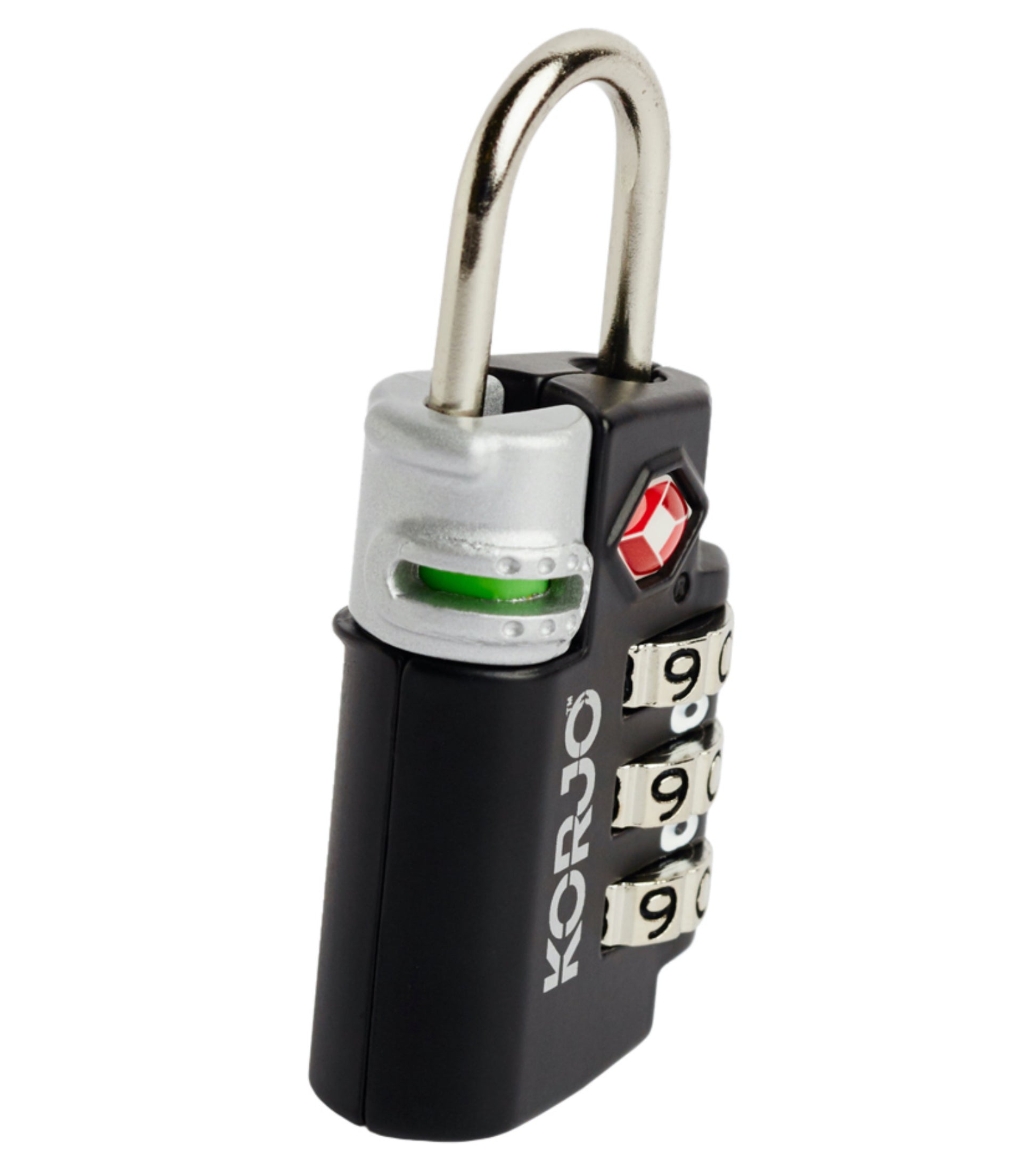 The INDICATOR FUNCTION shows if the TSA / HMRC special tool has been used to open your lock