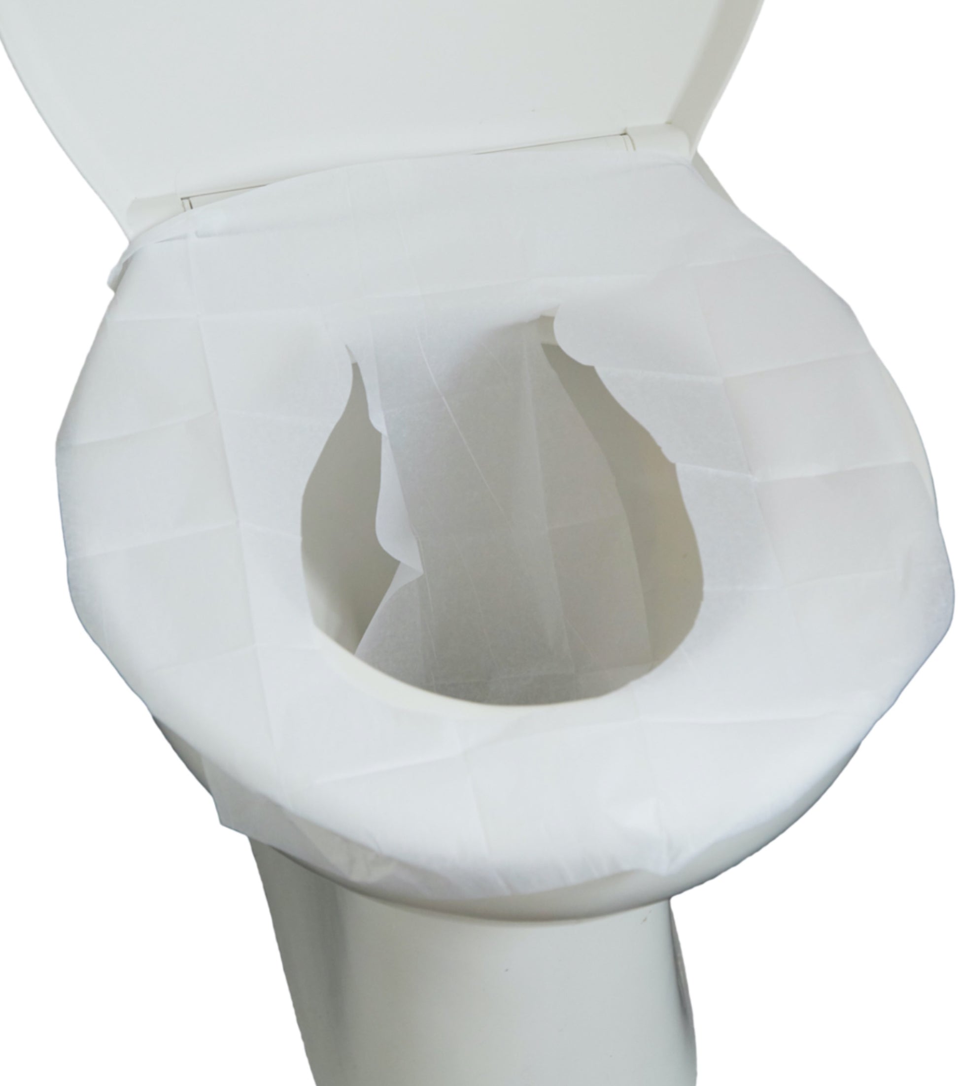 Korjo Toilet Seat Covers : 10 Per Pack