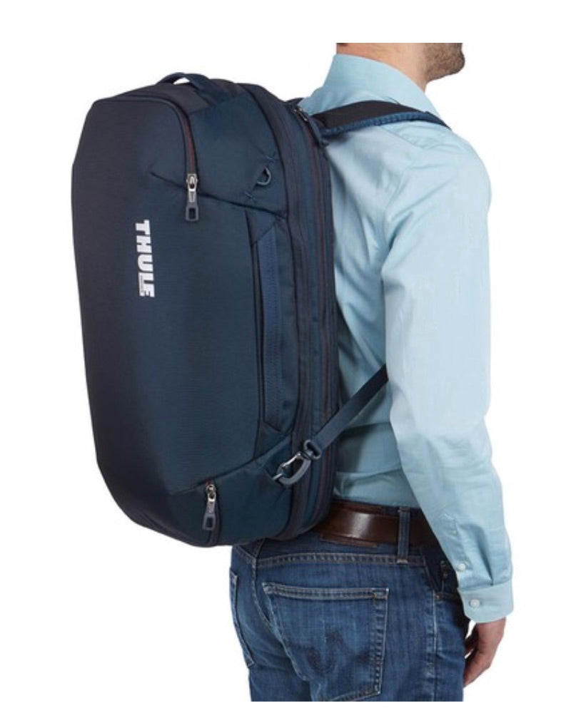 Thule Subterra - 40L Duffle Carry On Bag - Mineral