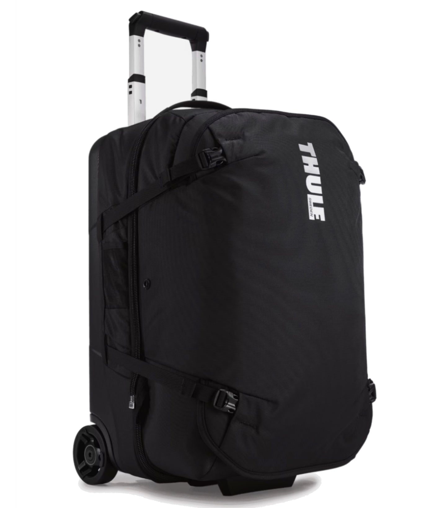 Thule Subterra 56L Rolling Split Duffle Bag - Black