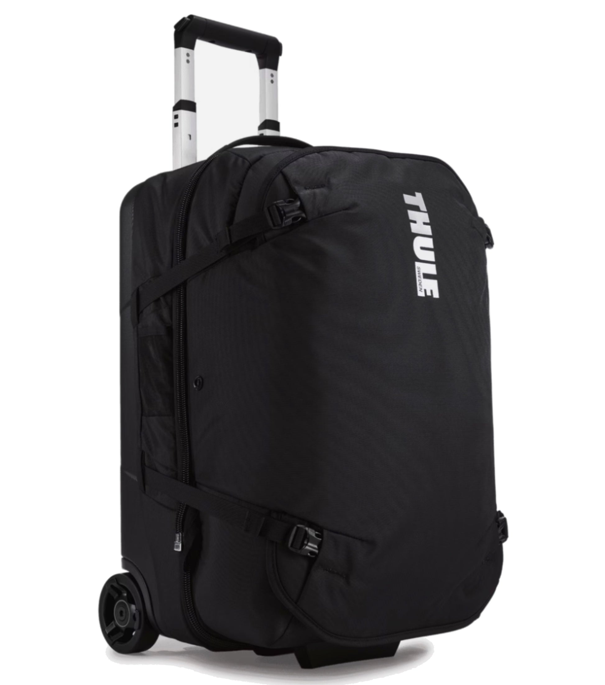 Thule Subterra 56L Rolling Split Duffle Bag - Black