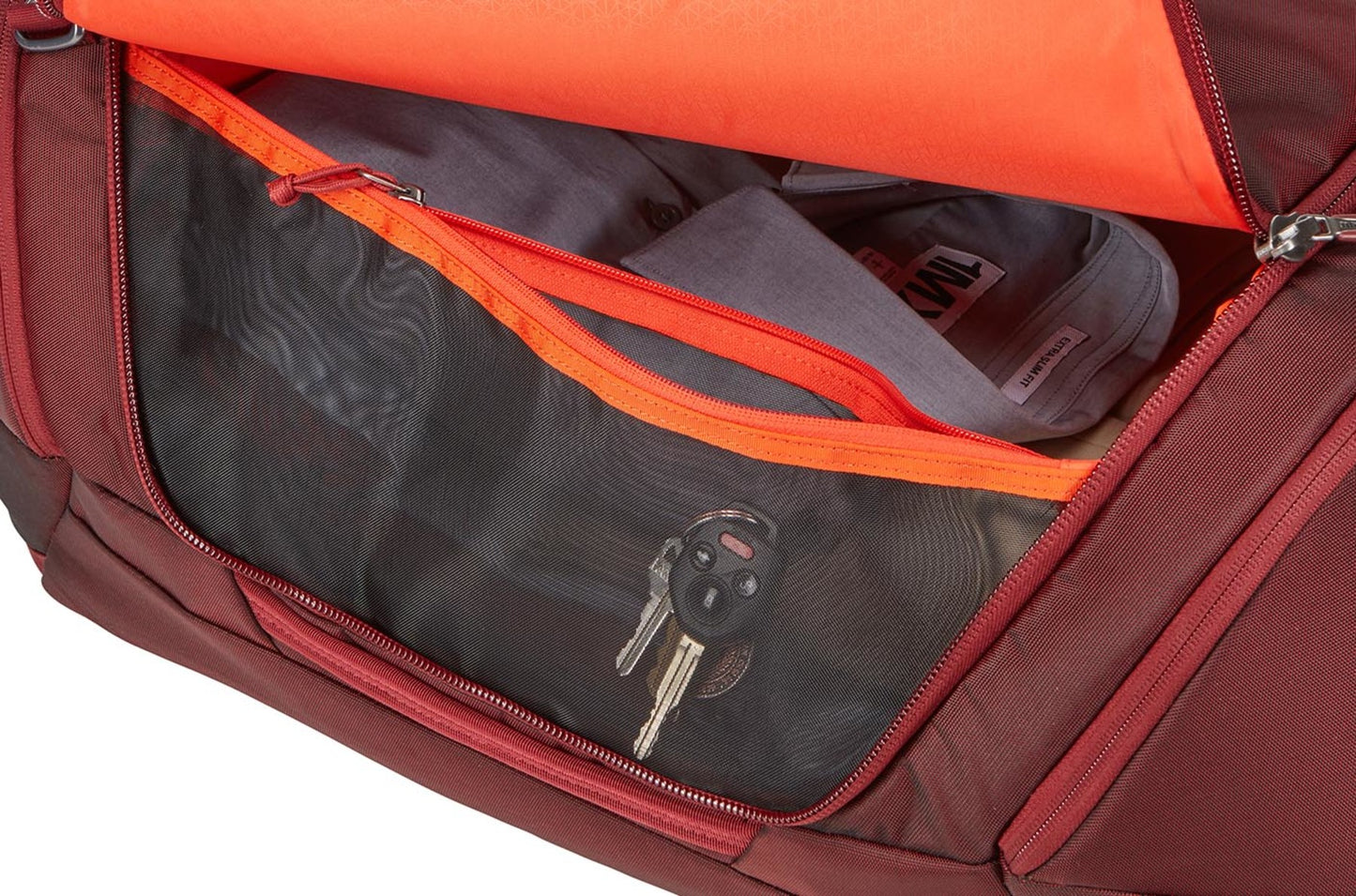 Thule Subterra - 60L Duffle Bag - Ember