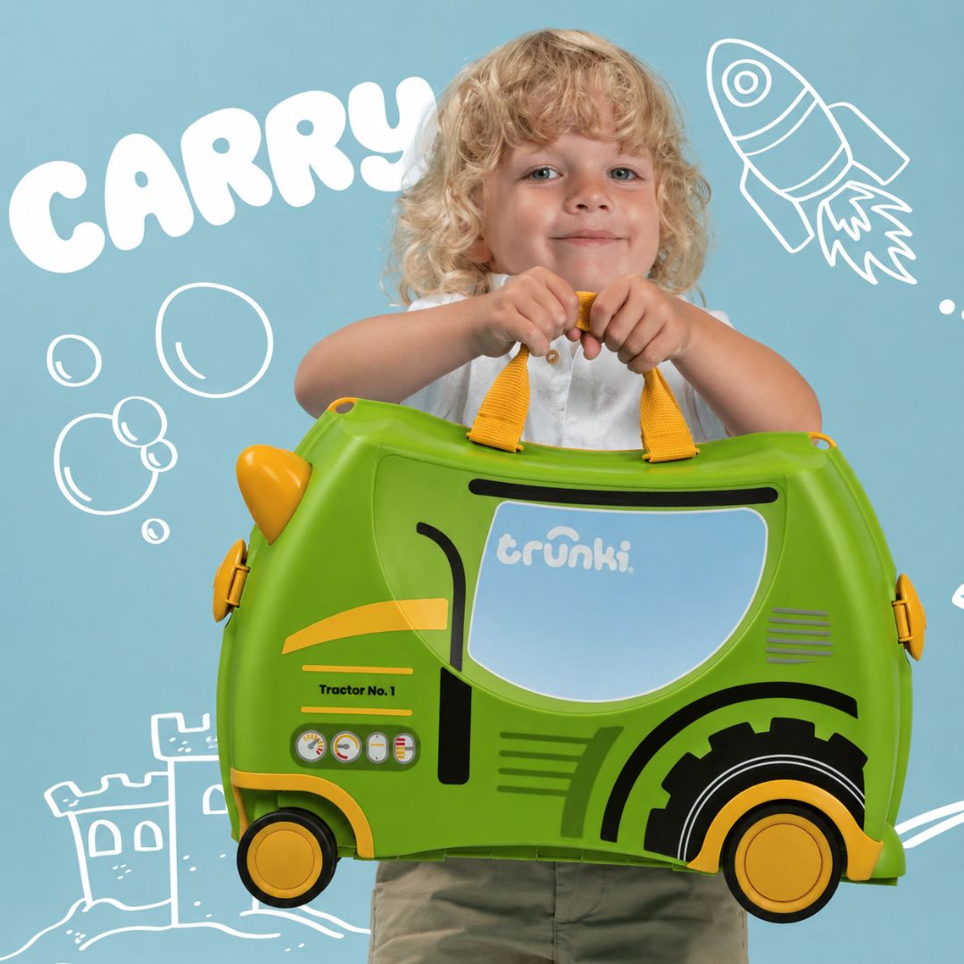 Trunki Glide Suitcase