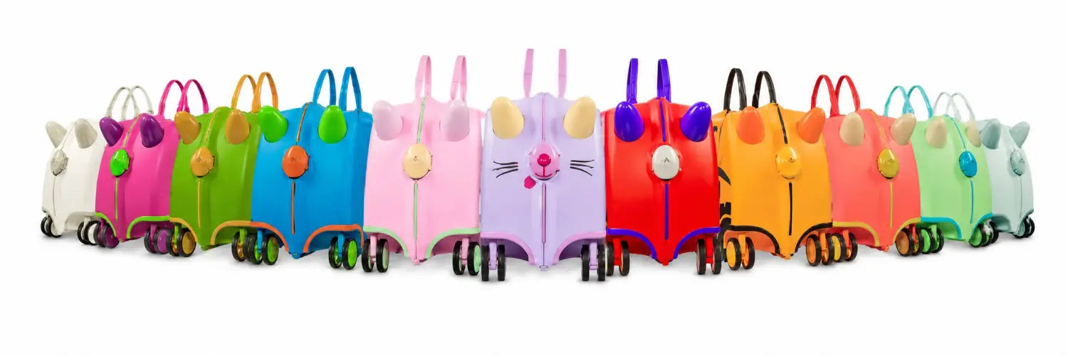 Trunki Ride-On Luggage: The Complete Guide