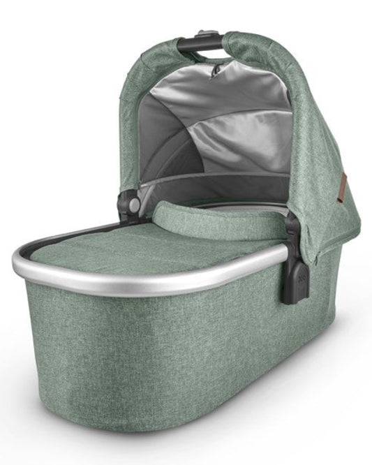 UPPAbaby CRUZ V2 Bassinet/carrycot - Green Melange (Emmett)