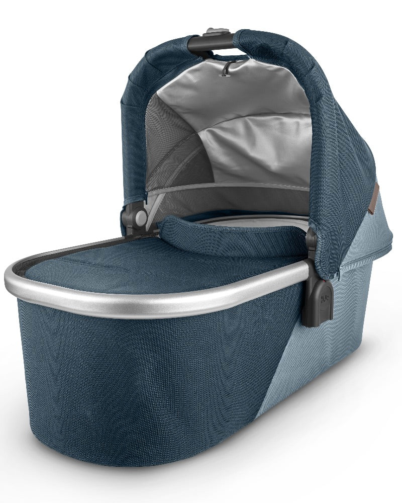 UPPAbaby CRUZ V2 Bassinet/carrycot - Finn (Deep Blue)