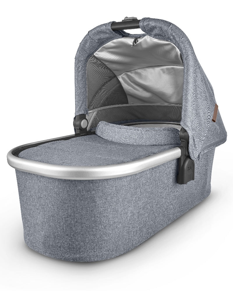 UPPAbaby CRUZ V2 Bassinet/carrycot - Blue Melange (Gregory)