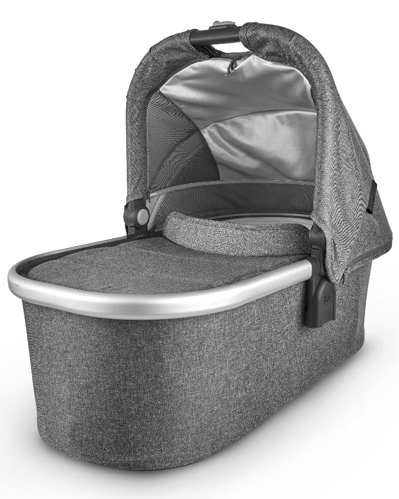 UPPAbaby CRUZ V2 Bassinet/carrycot - Charcoal Melange (Jordan)