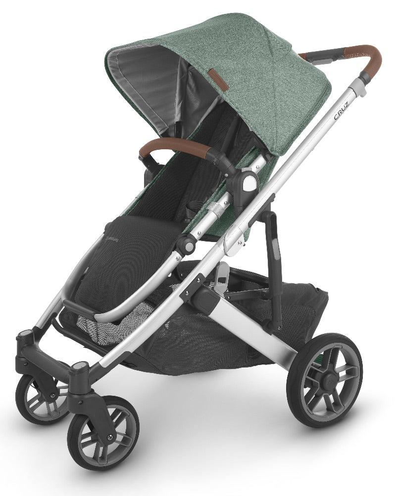 UPPAbaby CRUZ V2 - Green Melange (Emmett)