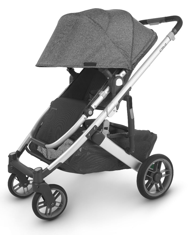 UPPAbaby CRUZ V2 - Charcoal Melange (Jordan)