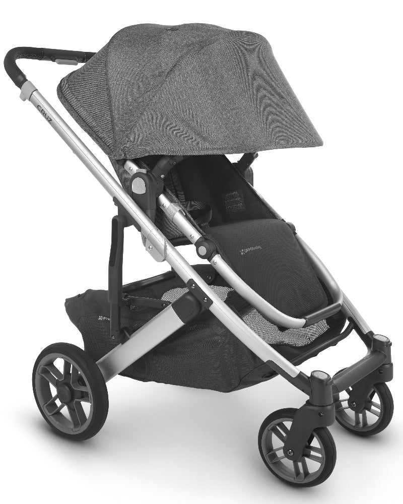 UPPAbaby CRUZ V2 - Charcoal Melange (Jordan)