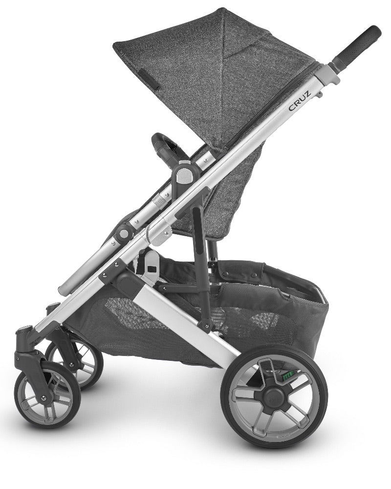 UPPAbaby CRUZ V2 - Charcoal Melange (Jordan)