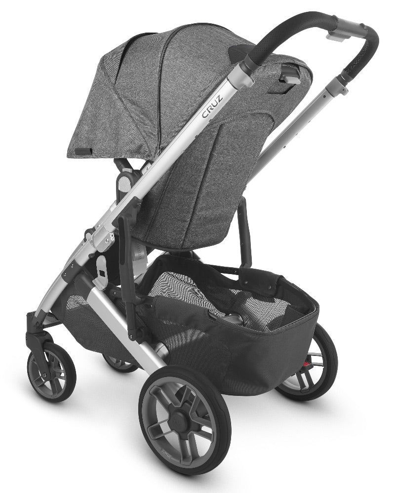 UPPAbaby CRUZ V2 - Charcoal Melange (Jordan)