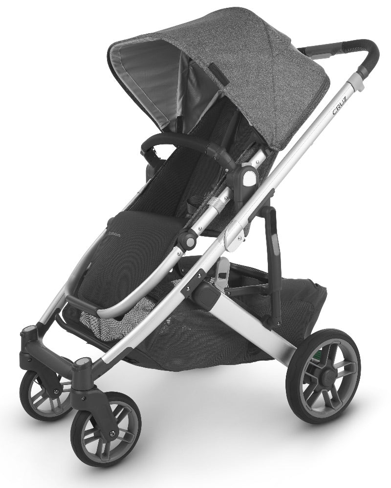 UPPAbaby CRUZ V2 - Charcoal Melange (Jordan)