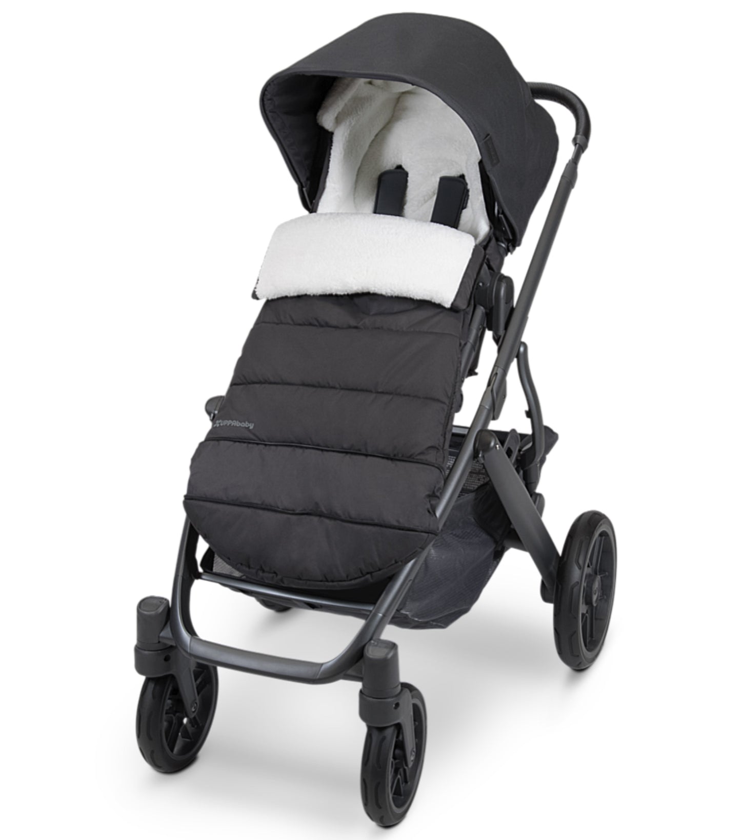 UPPAbaby Cozy Ganoosh Footmuff - Jake