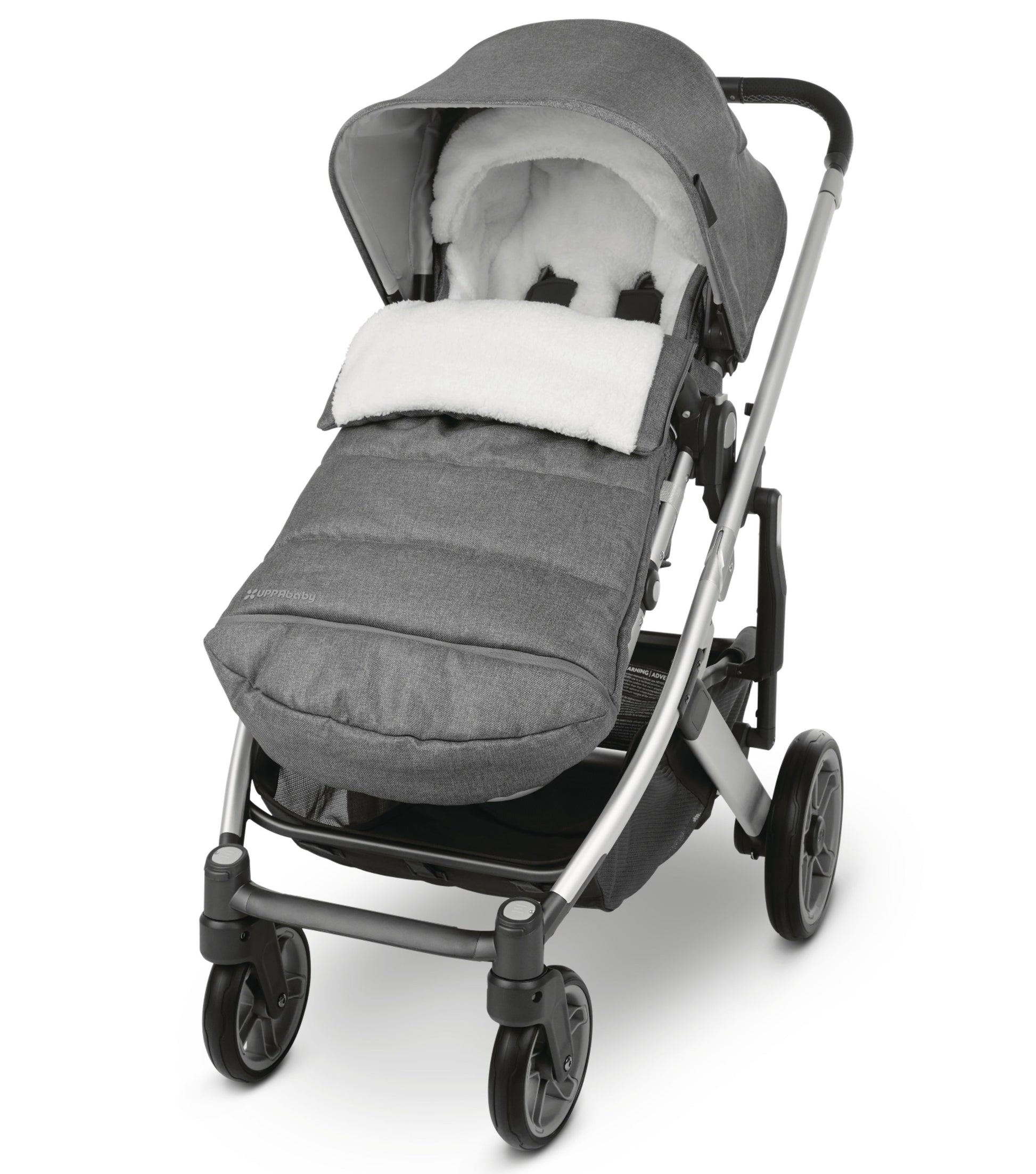  UPPAbaby Cozy Ganoosh Footmuff - Jordan (For use with Vista / Cruz / Minu Strollers)