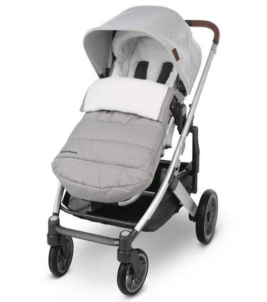  UPPAbaby Cozy Ganoosh Footmuff - Stella (For use with Vista / Cruz / Minu Strollers)