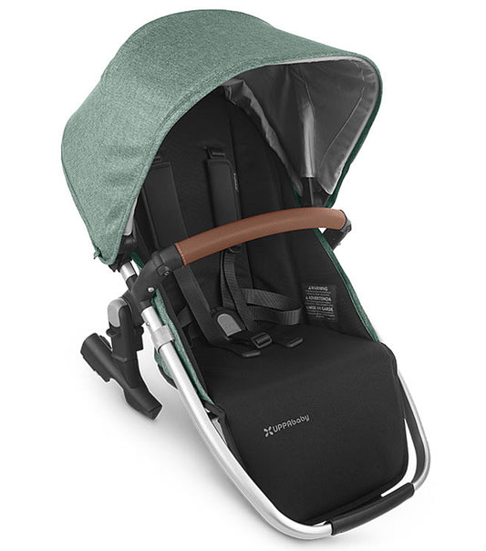 UPPAbaby VISTA V2 Rumble Seat - Emmett (Green Mélange)