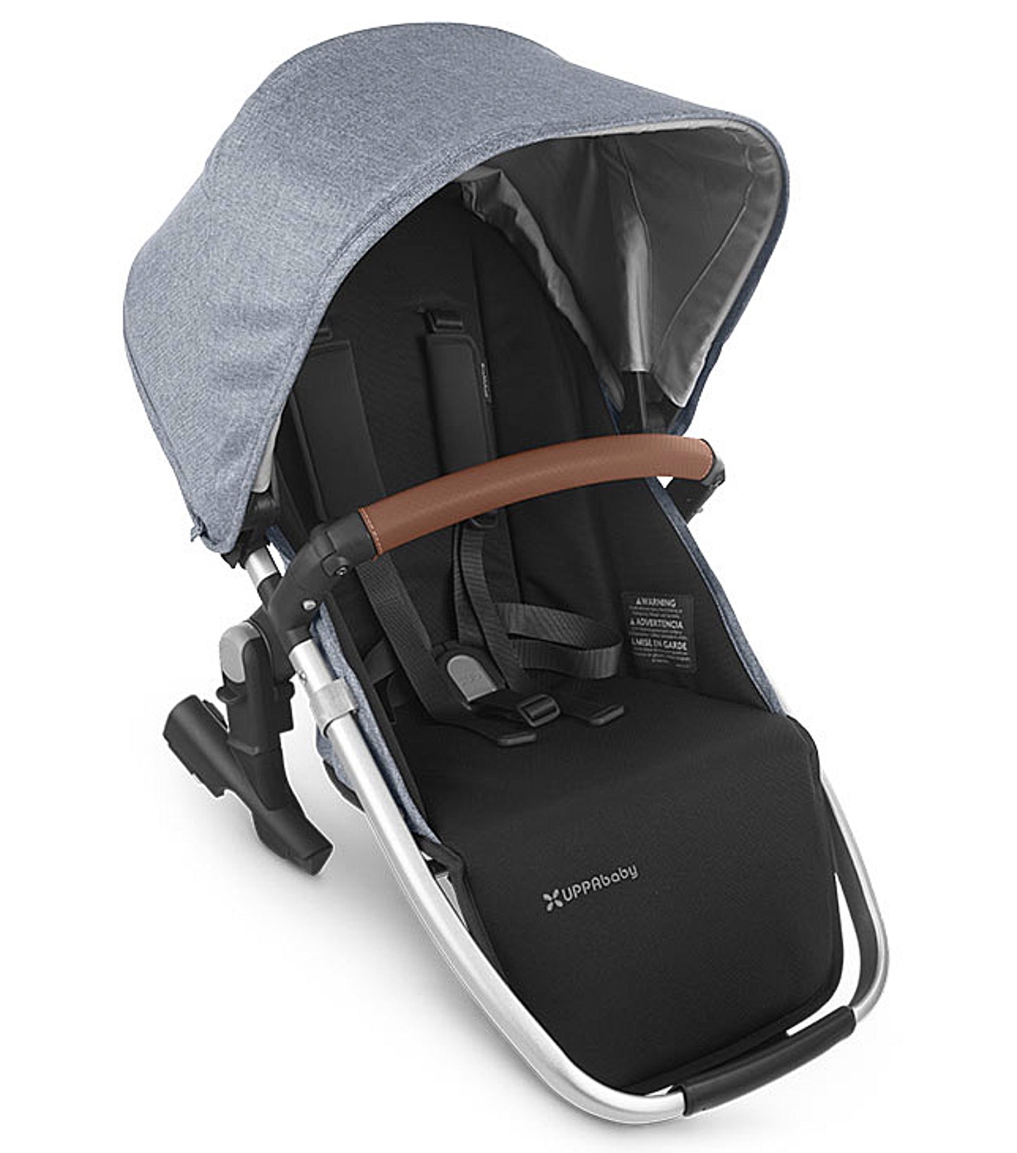 UPPAbaby VISTA V2 Rumble Seat - Gregory (Blue Mélange)