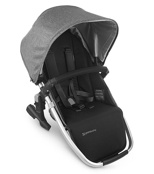 UPPAbaby VISTA V2 Rumble Seat - Jordan (Charcoal Mélange)