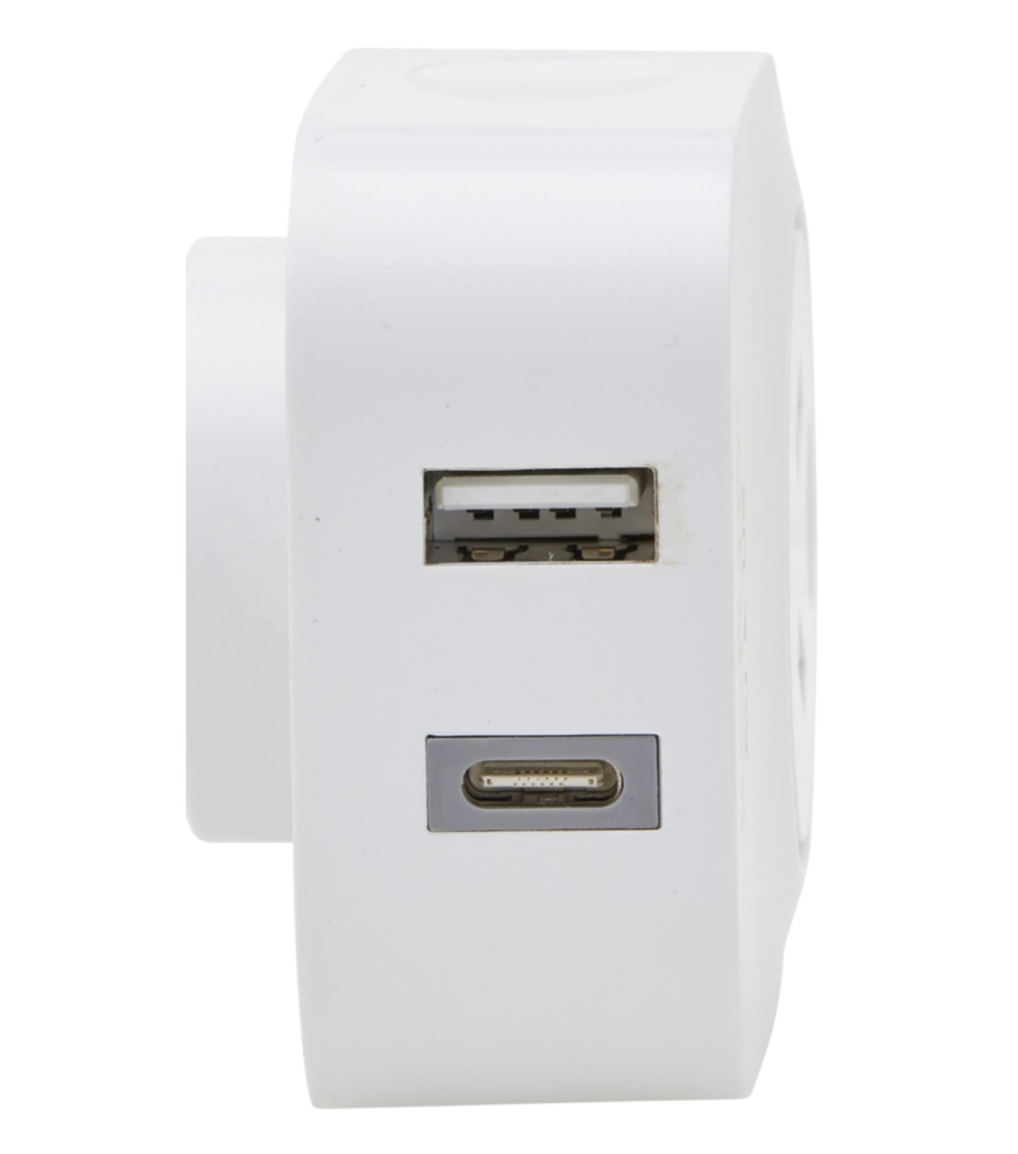 Rapid charge USB sockets