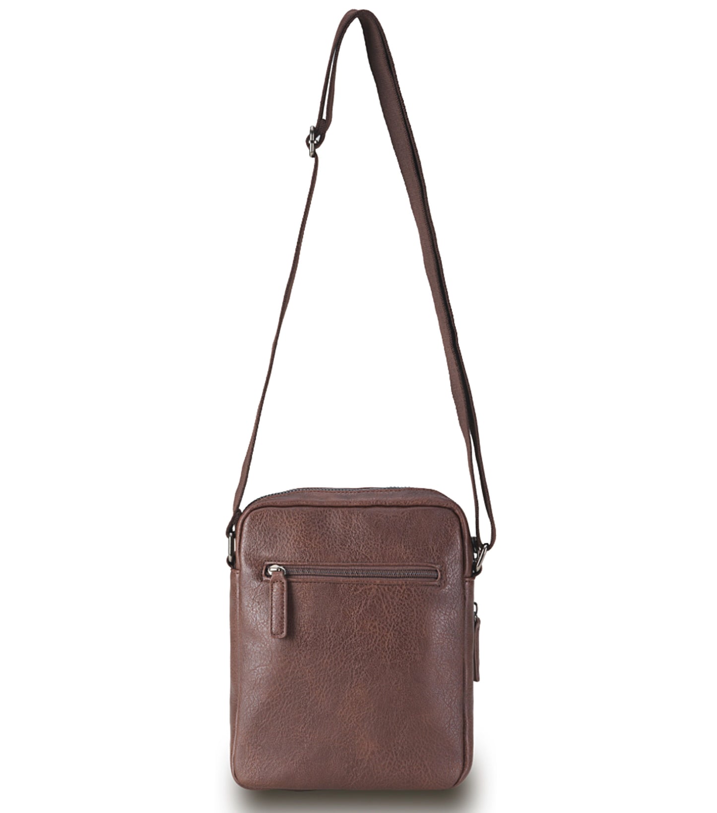 Adjustable cross-body strap