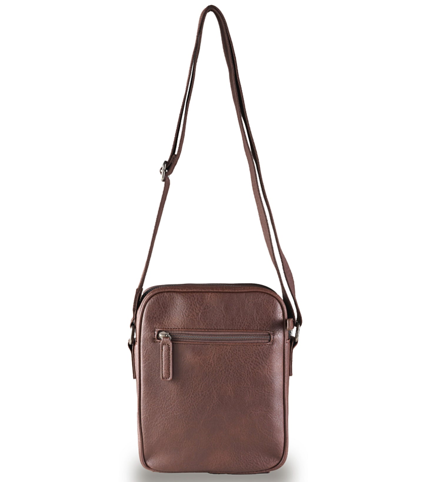 Adjustable cross-body strap