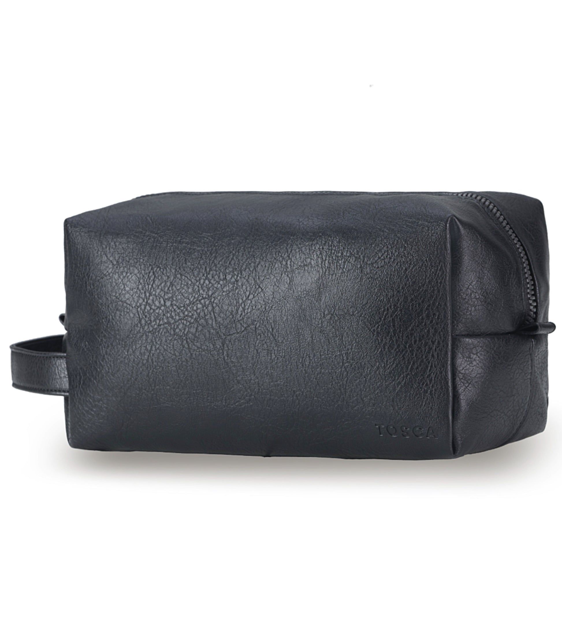 Tosca Vegan Leather Wetpack - Black