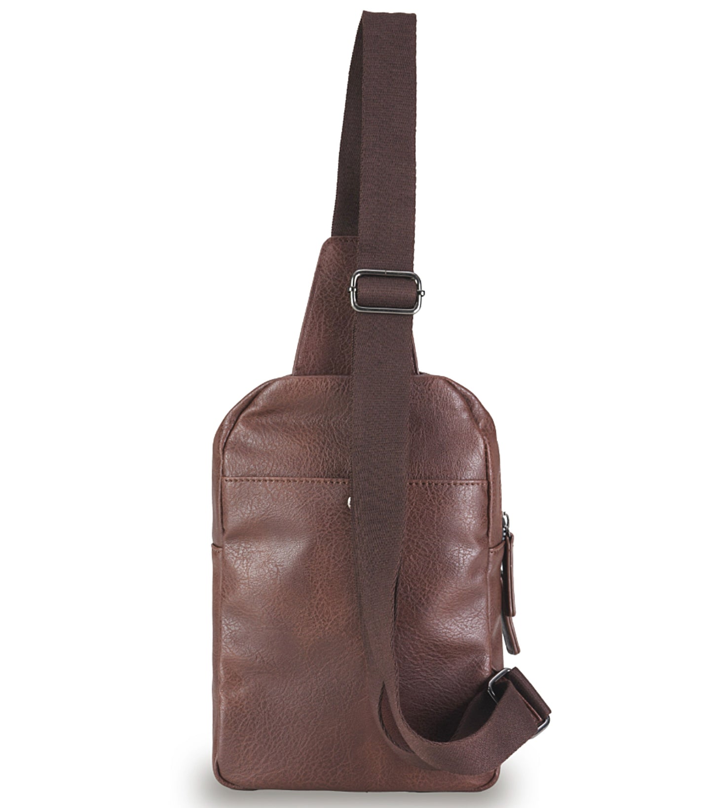 Adjustable cross-body strap