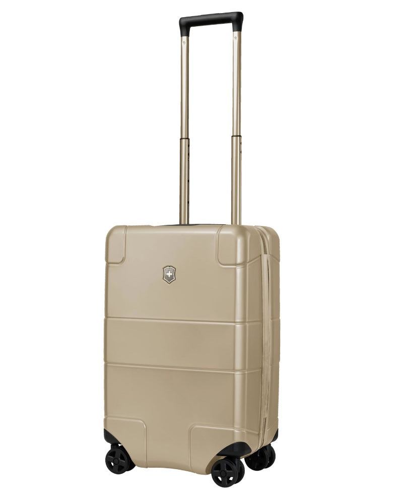 Victorinox Lexicon Hardside - Frequent Flyer 55cm Carry-On Luggage - Gold