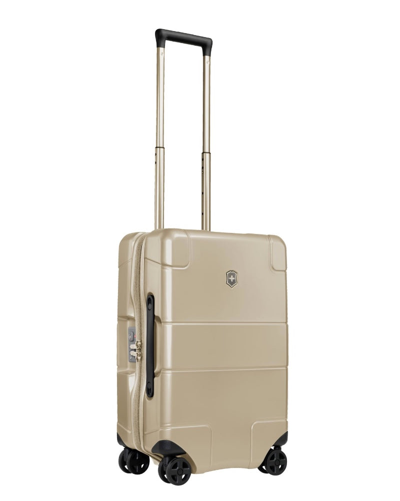 Victorinox Lexicon Hardside - Frequent Flyer 55cm Carry-On Luggage - Gold