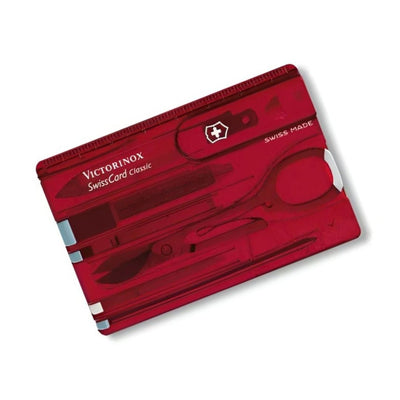 Victorinox Swiss Cards