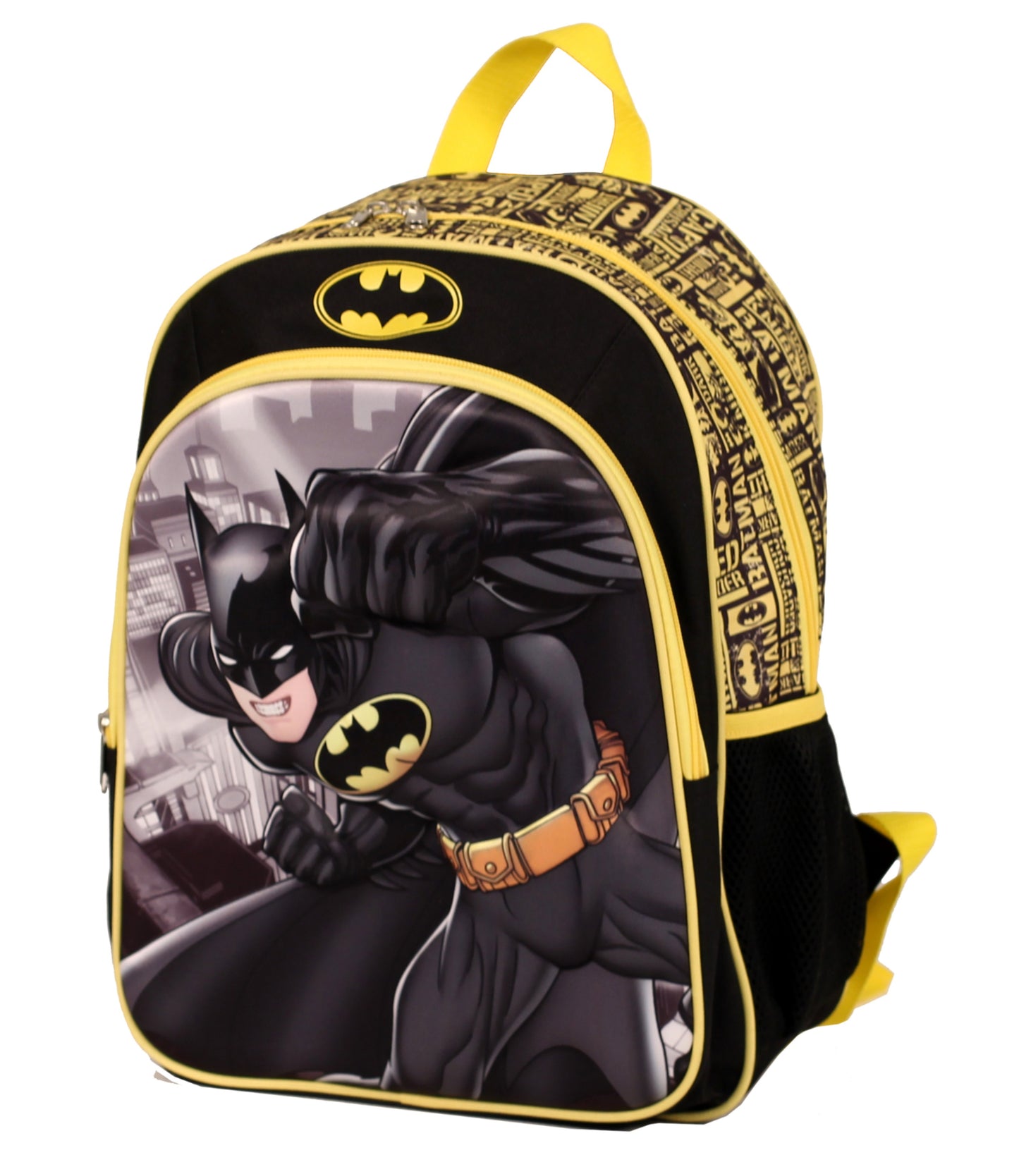 DC Comics Batman Kids Backpack