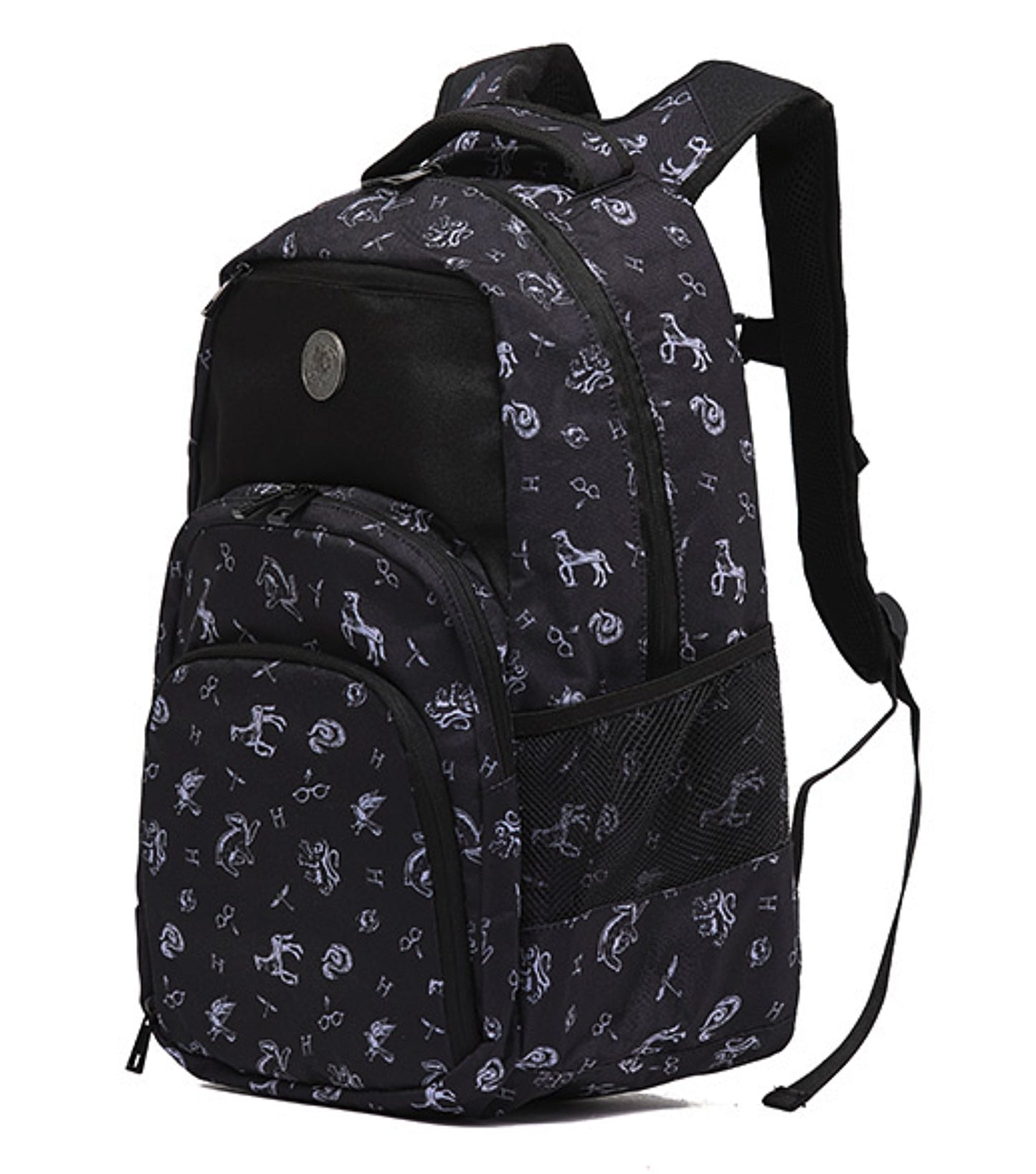 Warner Bros Harry Potter Backpack - Black