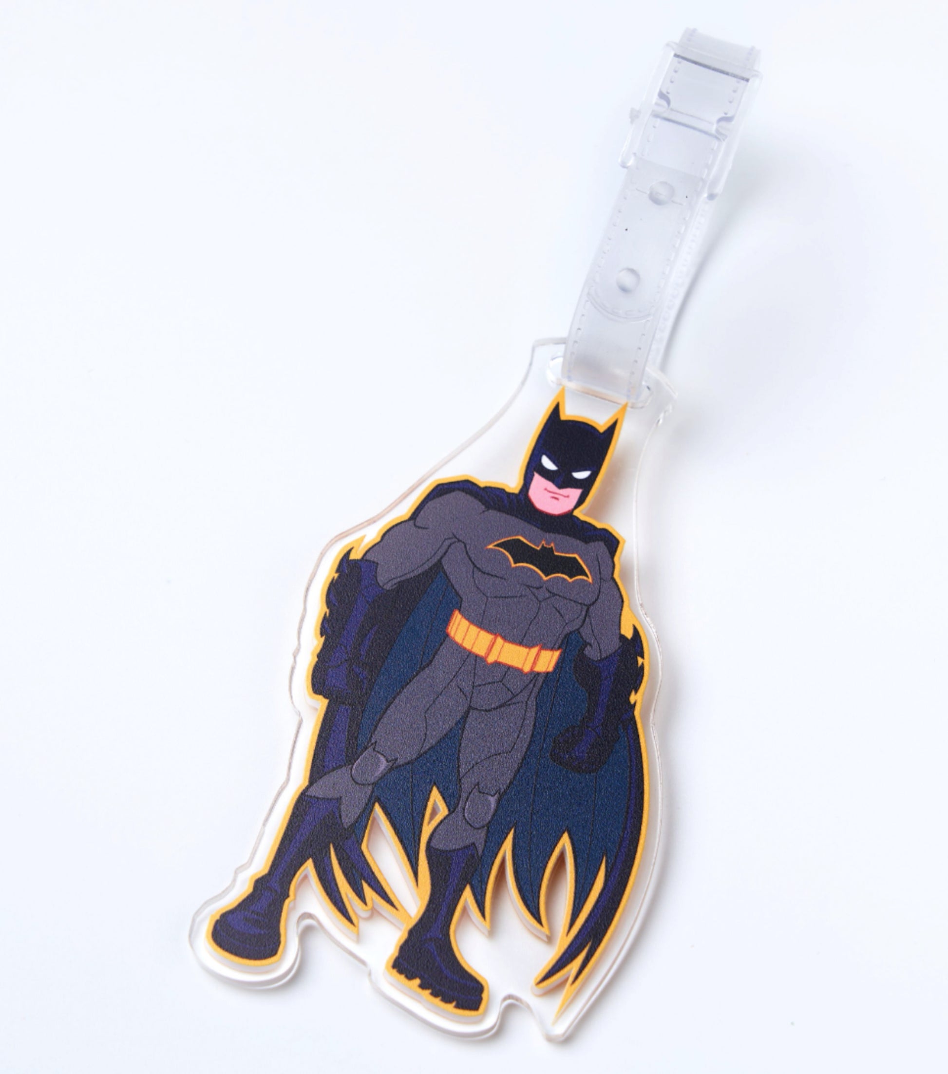 Warner Bros Batman Luggage Tag