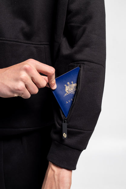 AVIONLUX Dream Travel Hoodie