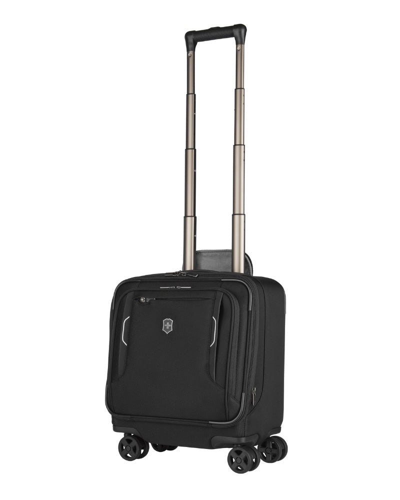 Victorinox Werks Traveler 6.0 Wheeled Boarding Tote - Black