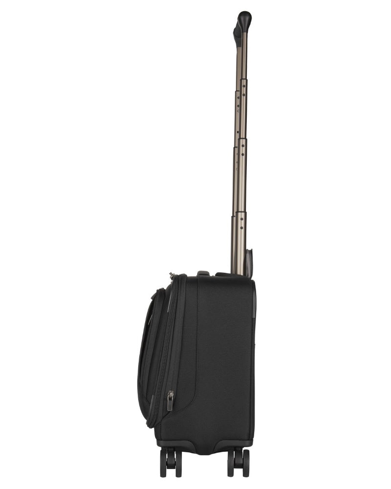 Victorinox Werks Traveler 6.0 Wheeled Boarding Tote - Black