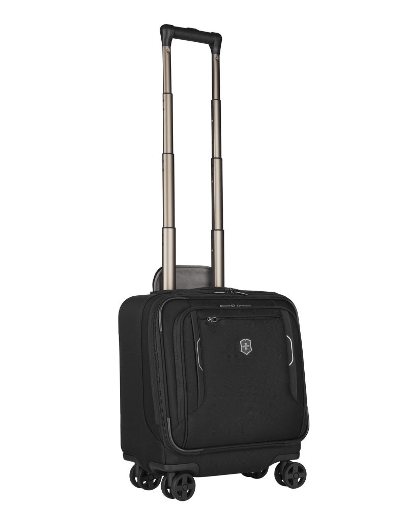 Victorinox Werks Traveler 6.0 Wheeled Boarding Tote - Black