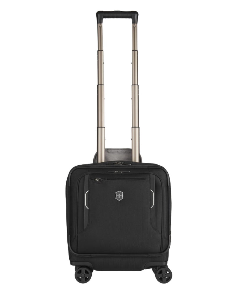 Victorinox Werks Traveler 6.0 Wheeled Boarding Tote - Black