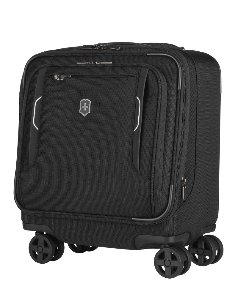 Victorinox Werks Traveler 6.0 Wheeled Boarding Tote - Black