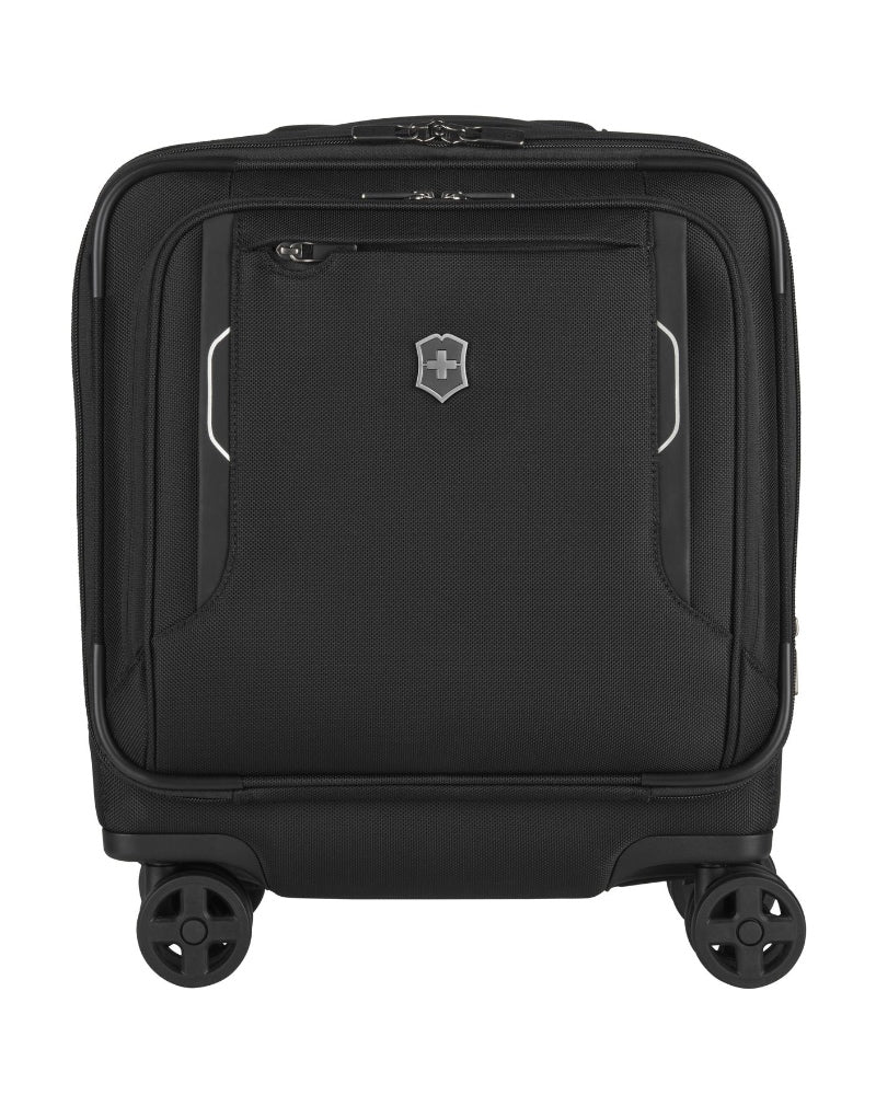 Victorinox Werks Traveler 6.0 Wheeled Boarding Tote - Black