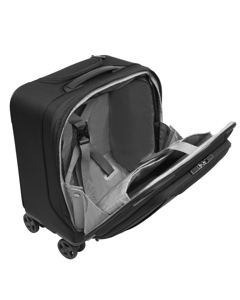 Victorinox Werks Traveler 6.0 Wheeled Boarding Tote - Black