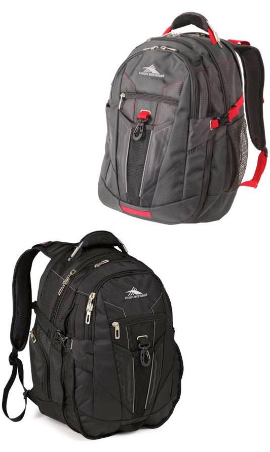 High Sierra : XBT Laptop Backpack