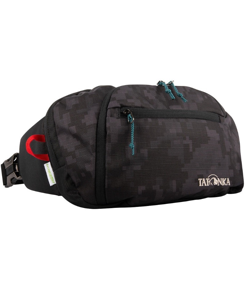 Tatonka Hip Sling Pack Black Digi Camo