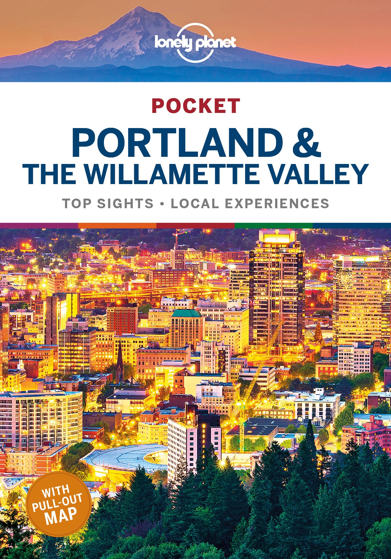 Lonely Planet Pocket Portland & the Willamette Valley