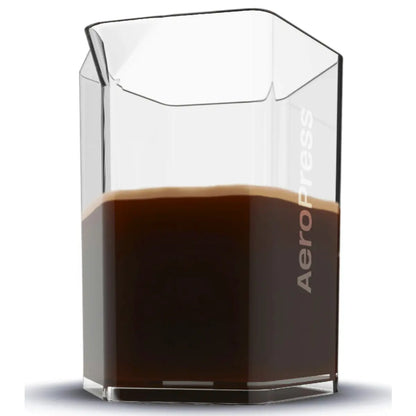 600 ml capacity, perfect for two cups, or for a large cold brew