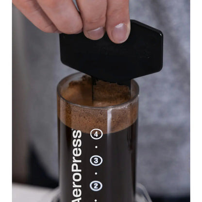 Stirrer - Designed to be the perfect length for the AeroPress Clear.