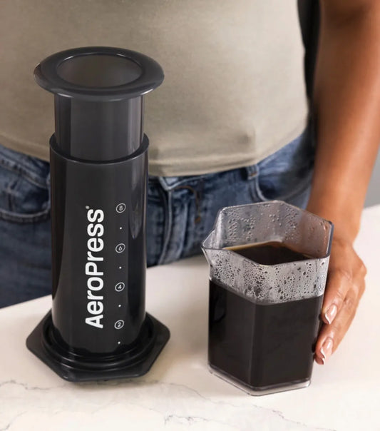 Comes with a 600ml carafe